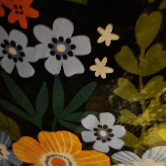 KHOMBU Size 10 M Black Vegan Leather Wedge Booties NWT - Picture 6 of 6